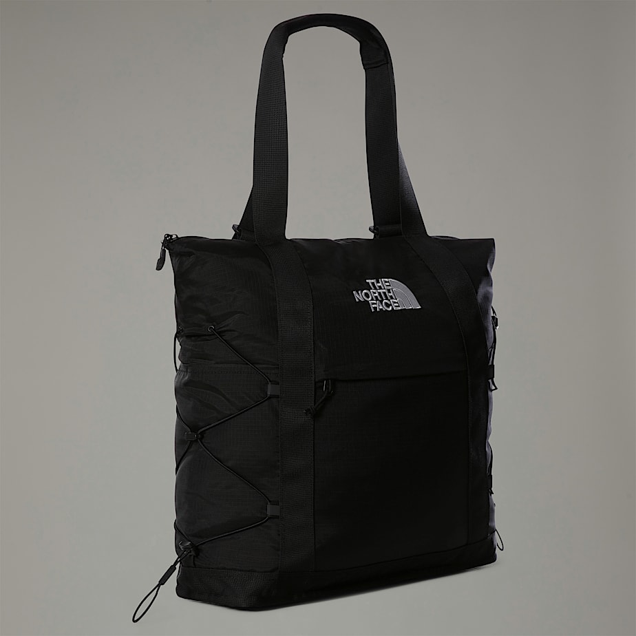Women The North Face Borealis Tote Bags Black | NF0A20E1G