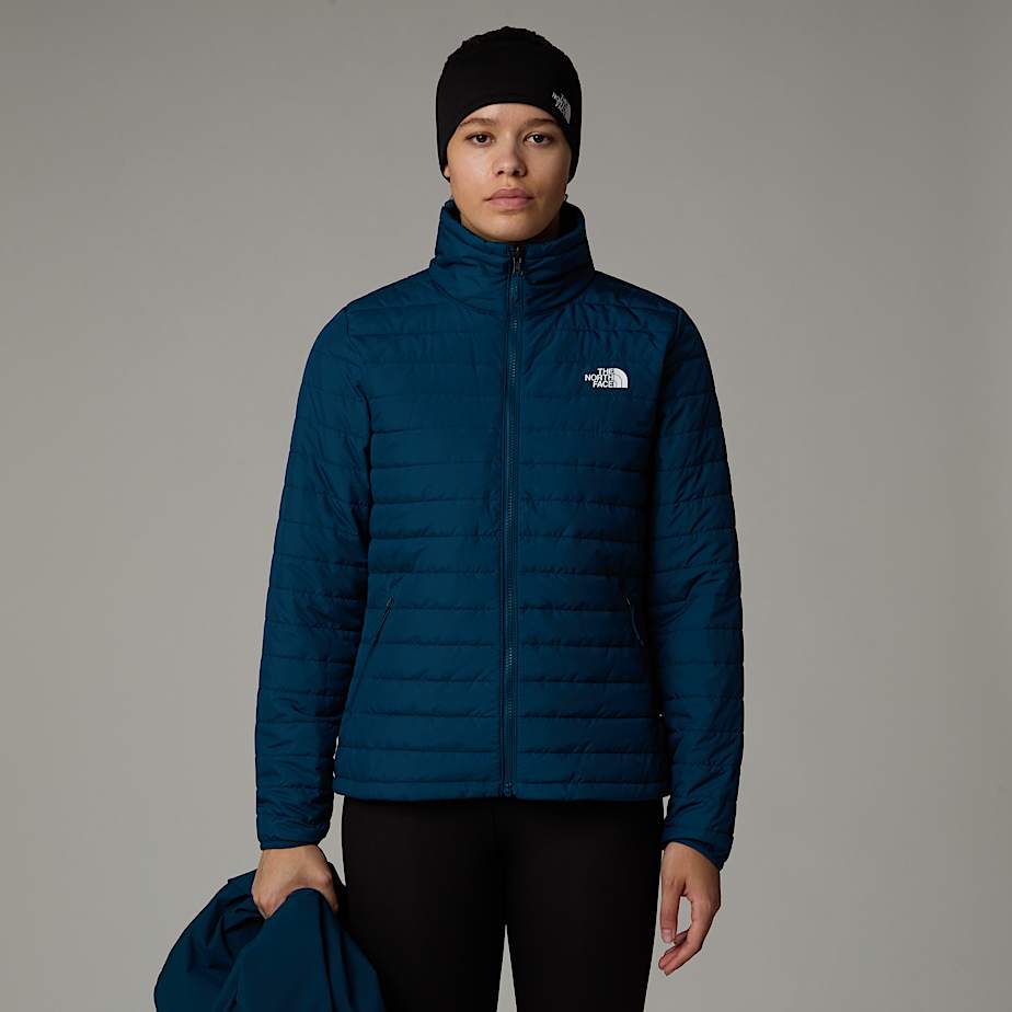 Women The North Face Carto Triclimate 3-in-1 Jackets Navy | NF0A71M1S