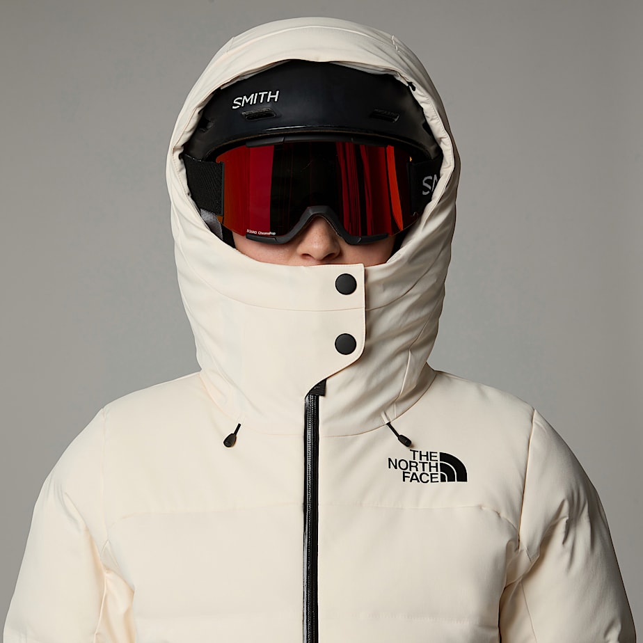 Women The North Face Cirque Down Jackets White | NF0A41A2K