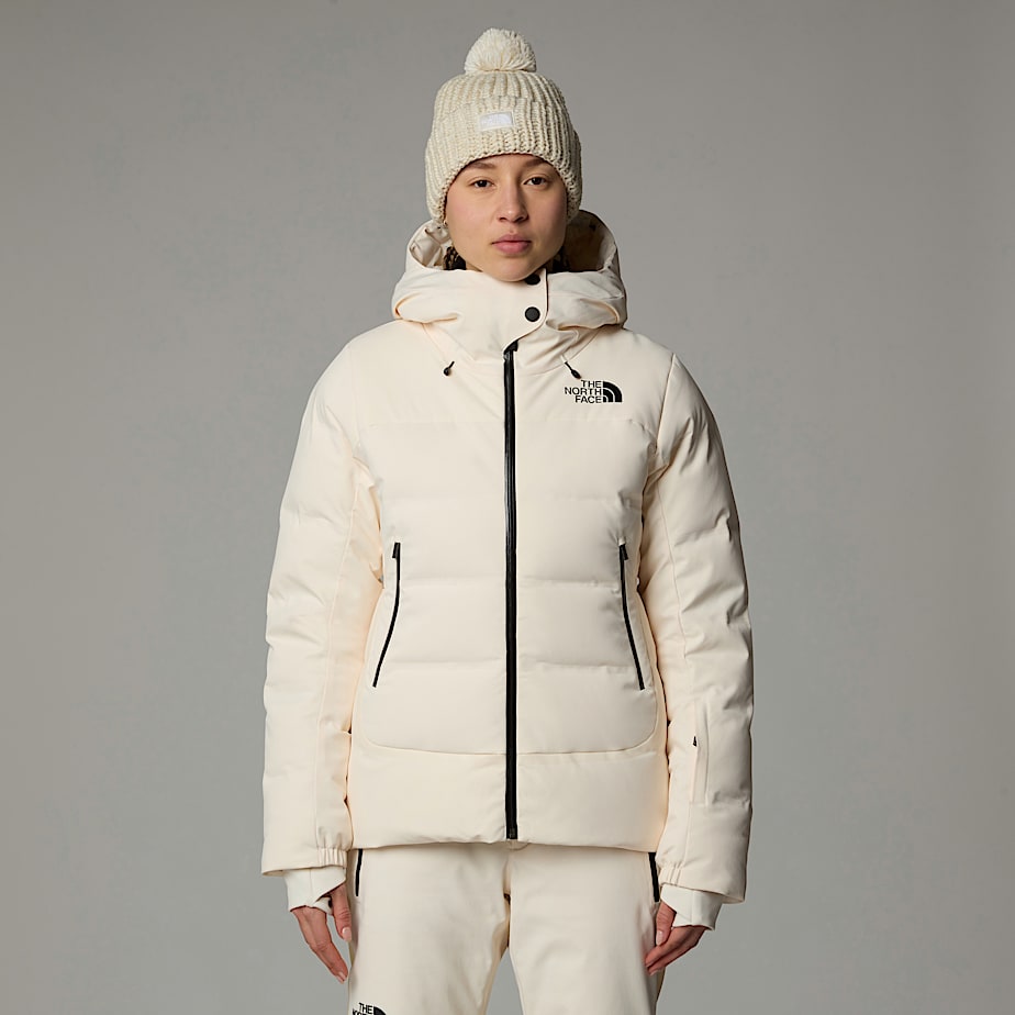 Women The North Face Cirque Down Jackets White | NF0A41A2K
