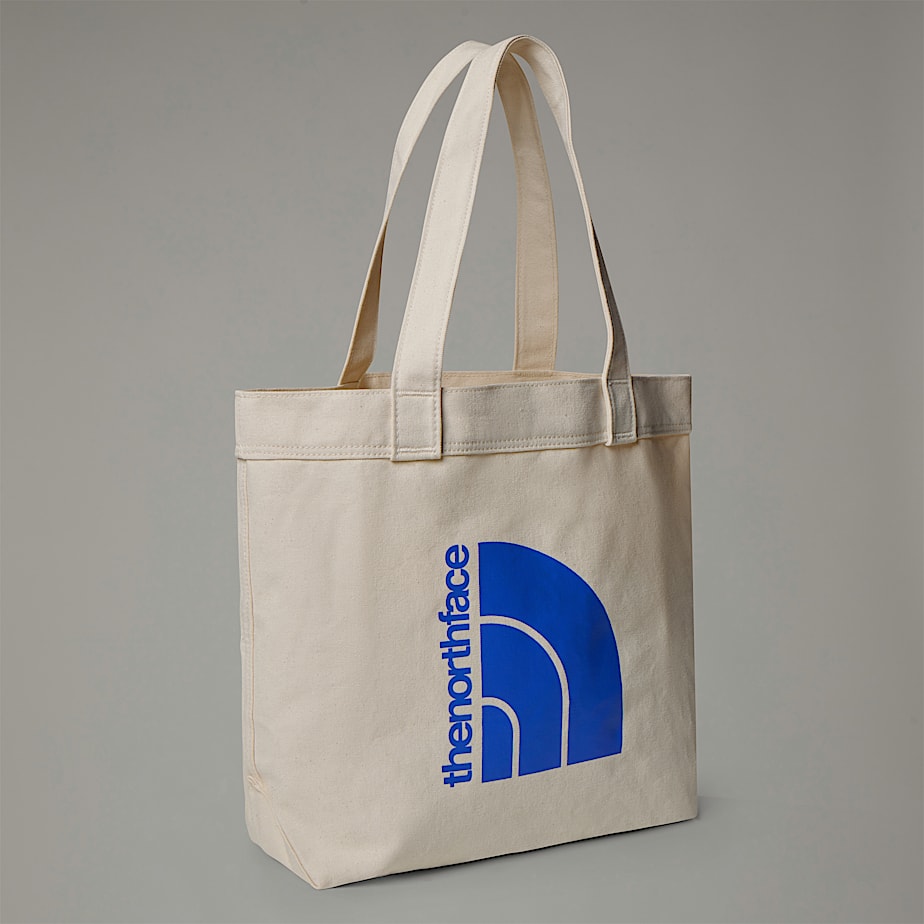 Women The North Face Cotton Tote Bags Blue | NF0A96J7Z