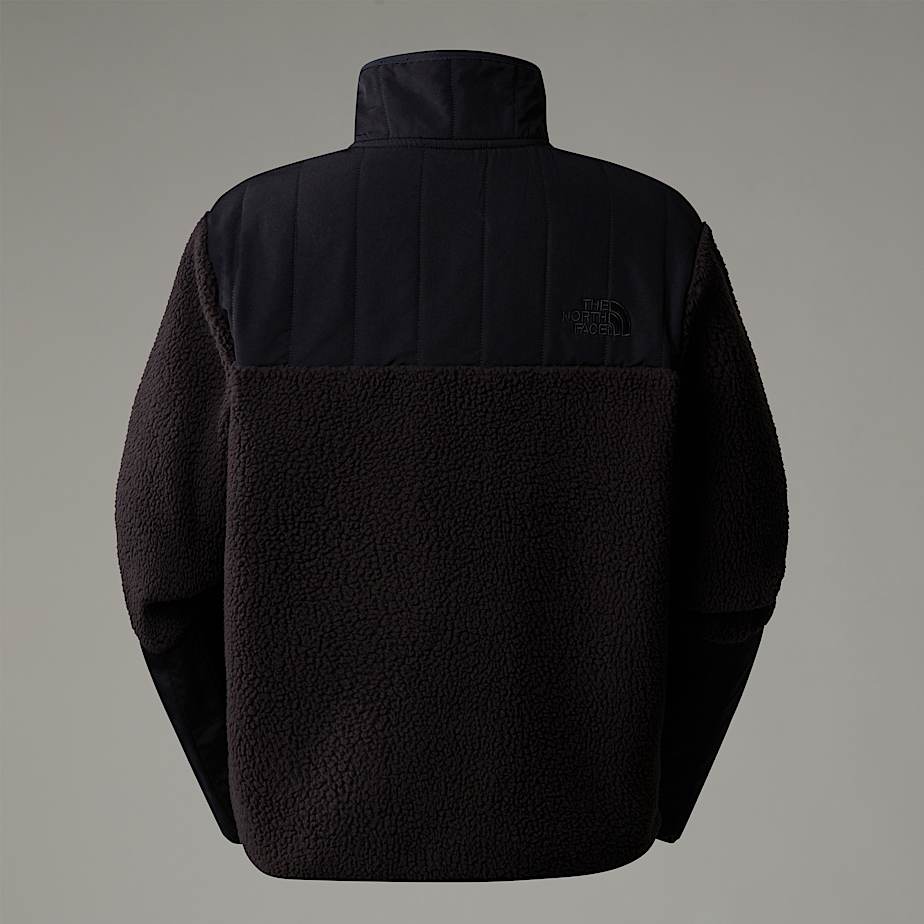 Women The North Face Cragmont Fleece Jackets Black | NF0A54C5G