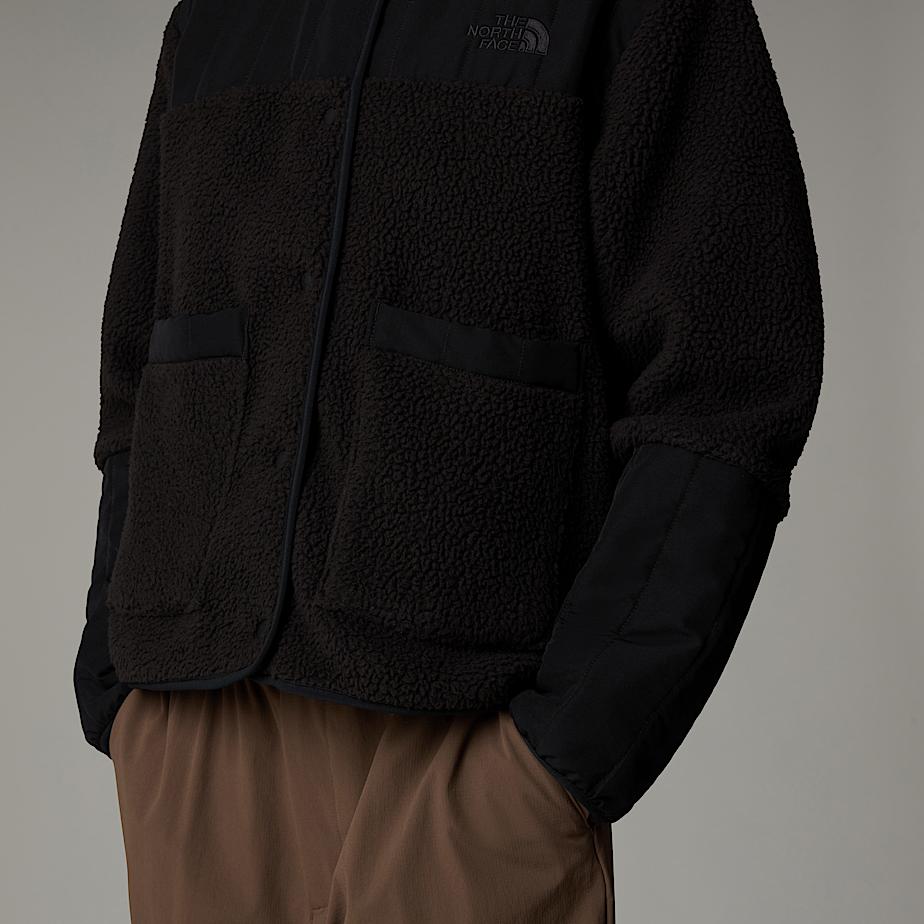 Women The North Face Cragmont Fleece Jackets Black | NF0A54C5G