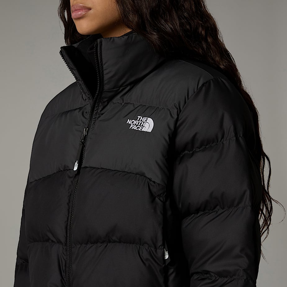 Women The North Face Cropped Saikuru Jackets Black | NF0A06A9O