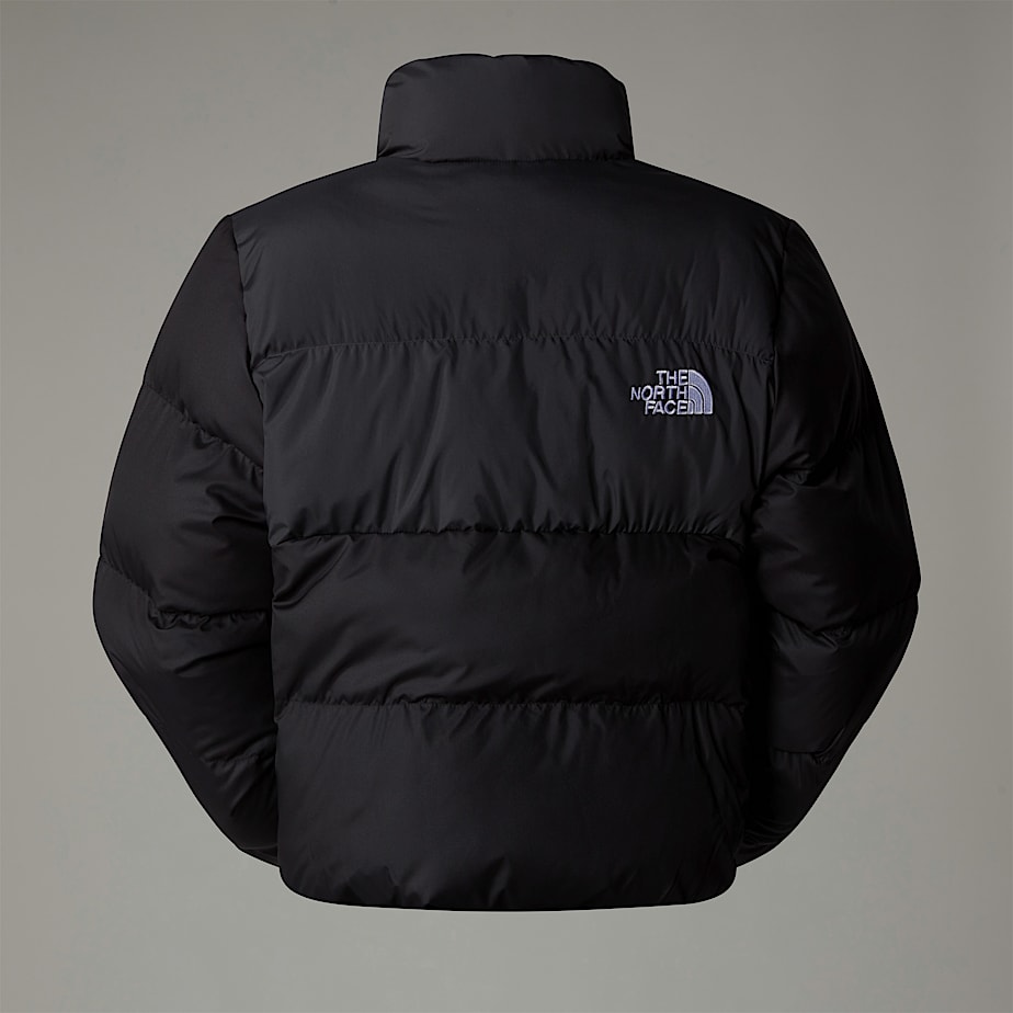Women The North Face Cropped Saikuru Jackets Black | NF0A06A9O