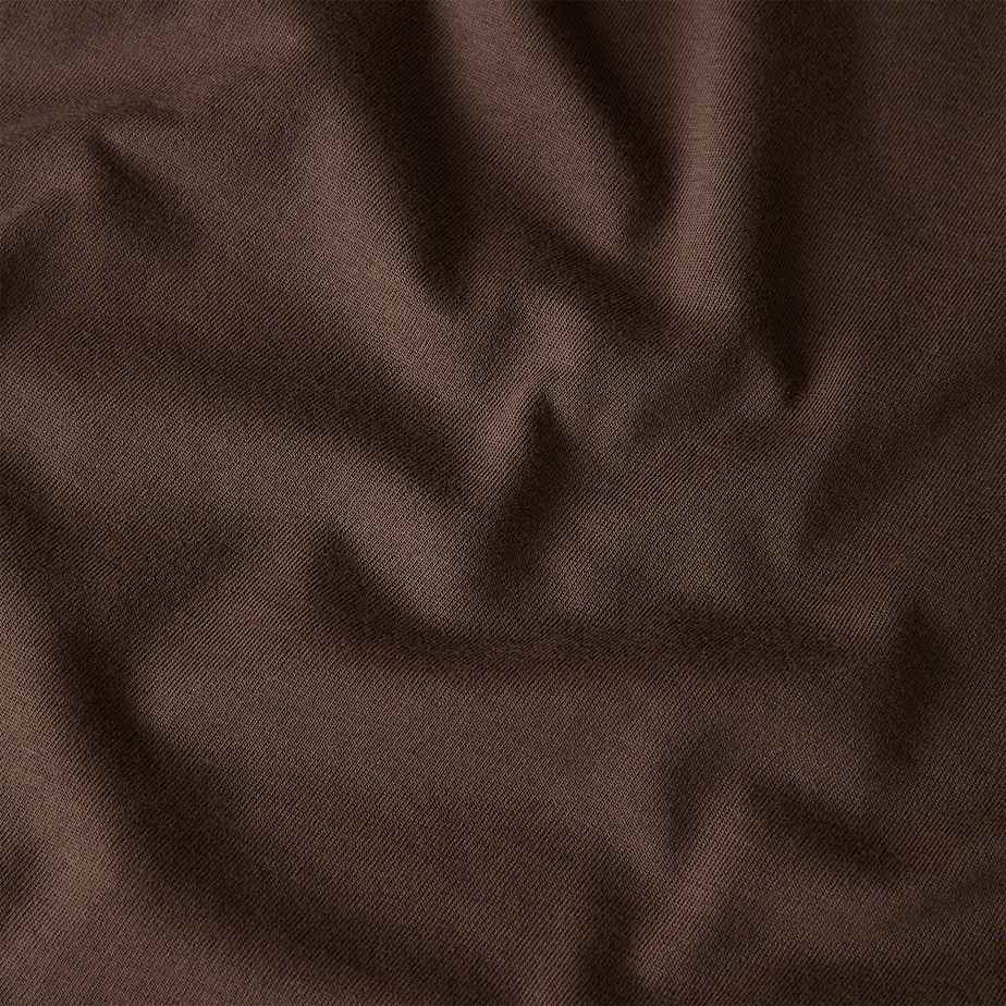 Women The North Face Cropped Simple Dome T Shirts Brown | NF0A68W6H