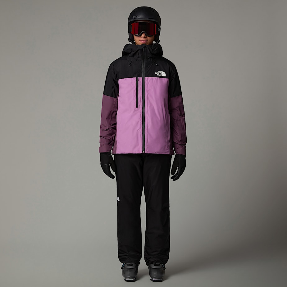 Women The North Face Dawnstrike GORE-TEX® Insulated Jackets Purple | NF0A42U4V