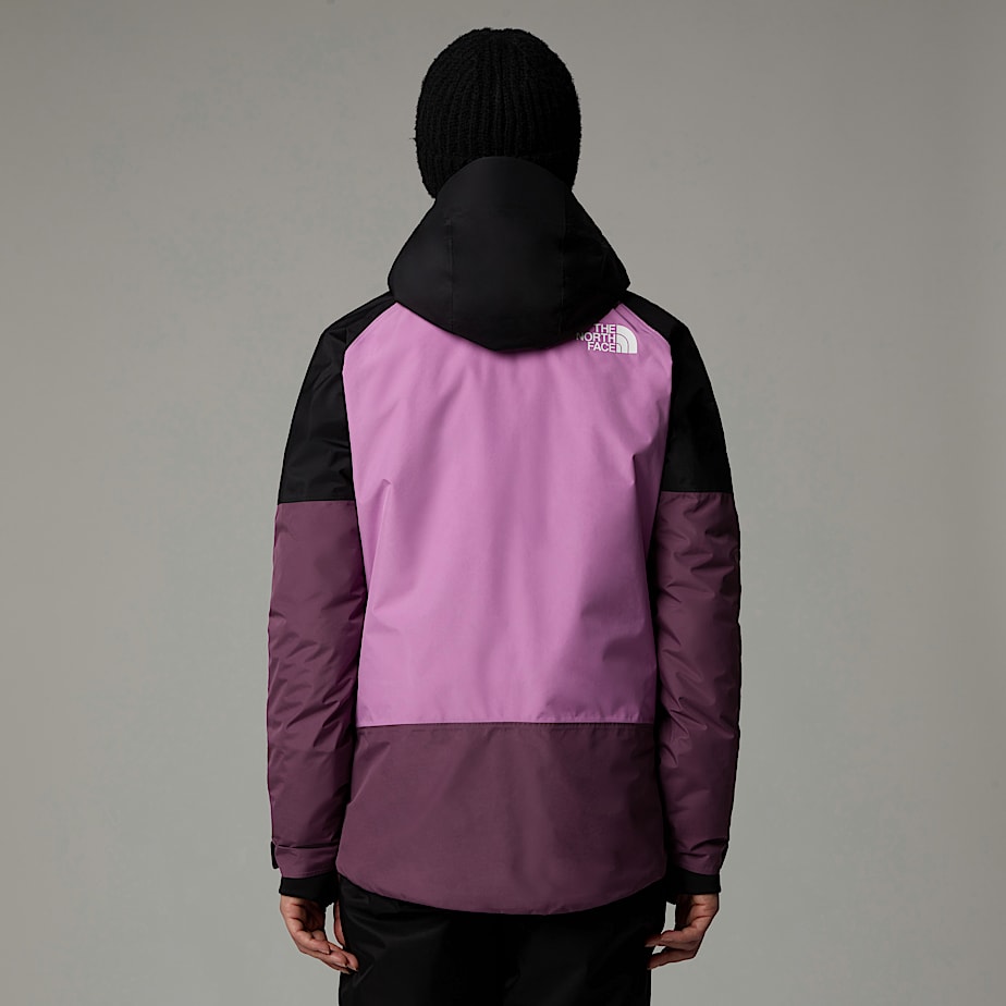 Women The North Face Dawnstrike GORE-TEX® Insulated Jackets Purple | NF0A42U4V
