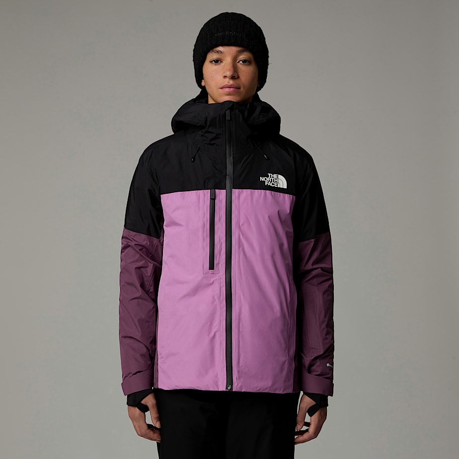 Women The North Face Dawnstrike GORE-TEX® Insulated Jackets Purple | NF0A42U4V