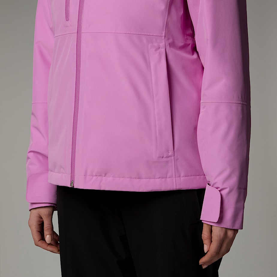 Women The North Face Descendit Jackets Pink | NF0A81A5N
