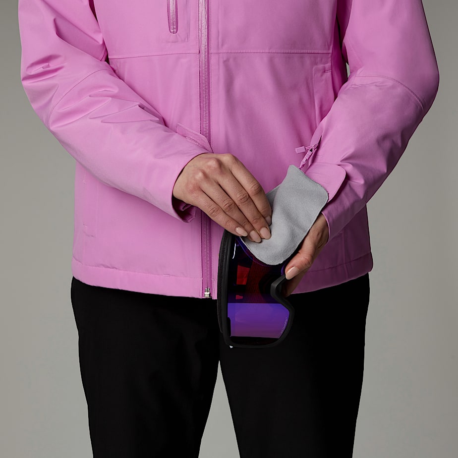 Women The North Face Descendit Jackets Pink | NF0A81A5N