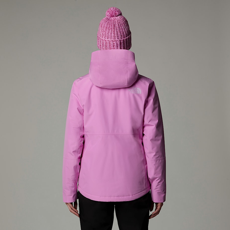Women The North Face Descendit Jackets Pink | NF0A81A5N