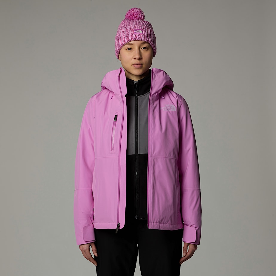 Women The North Face Descendit Jackets Pink | NF0A81A5N