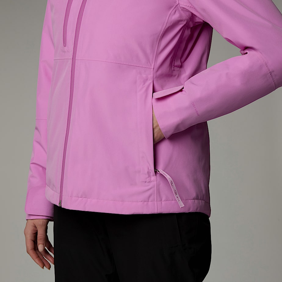 Women The North Face Descendit Jackets Pink | NF0A81A5N