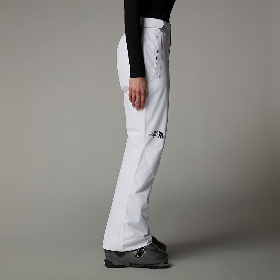 Women The North Face Descendit Pants White | NF0A05Z3P
