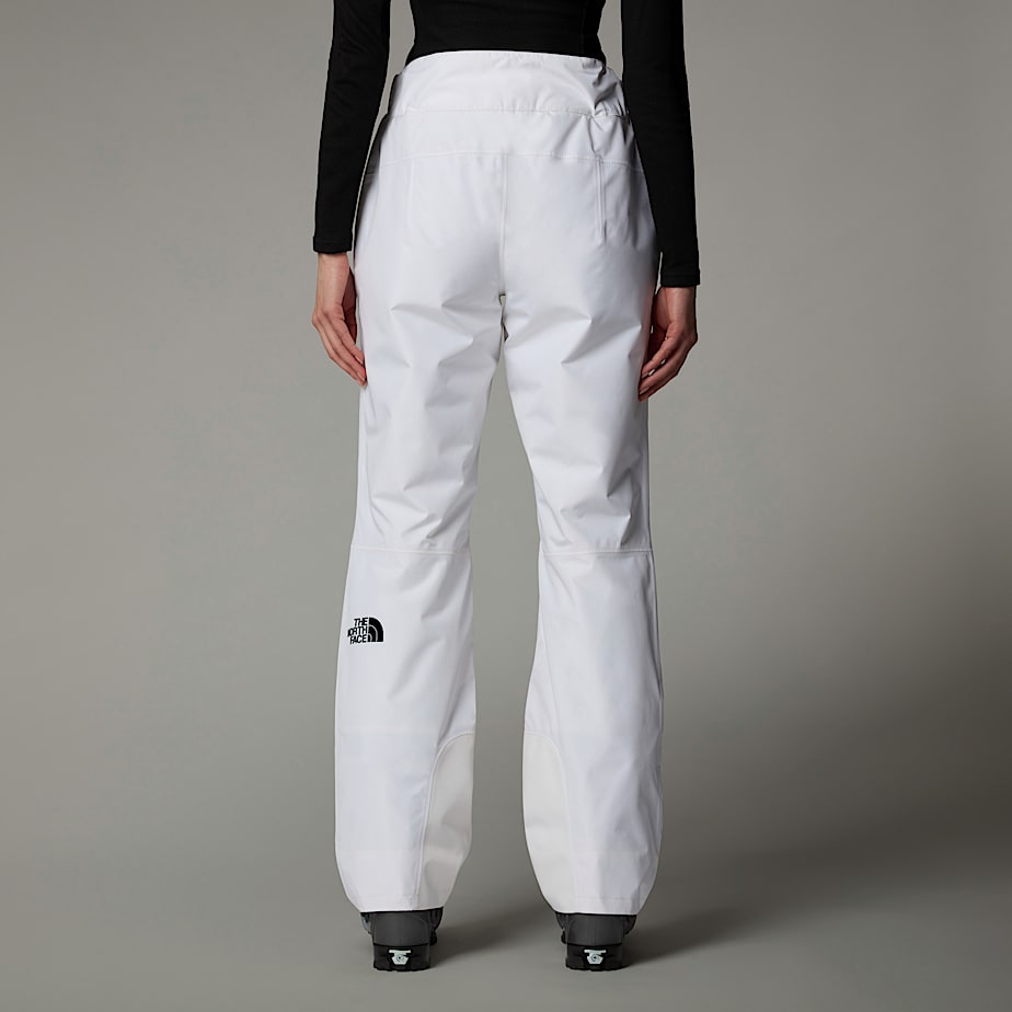 Women The North Face Descendit Pants White | NF0A05Z3P