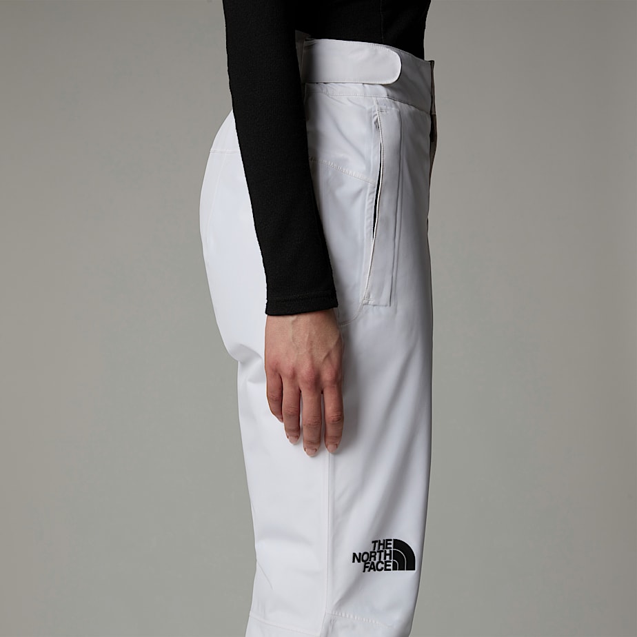 Women The North Face Descendit Pants White | NF0A05Z3P