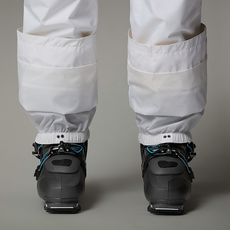 Women The North Face Descendit Pants White | NF0A05Z3P