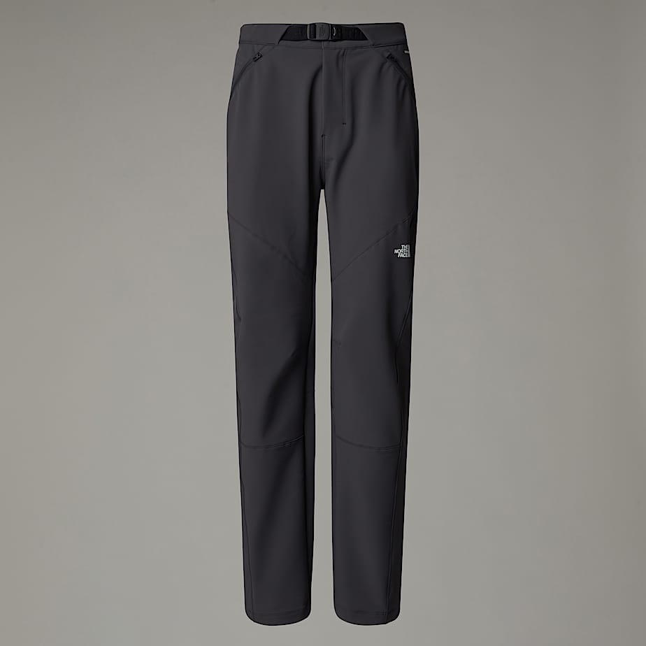 Women The North Face Diablo Straight Pants Grey | NF0A86G3O