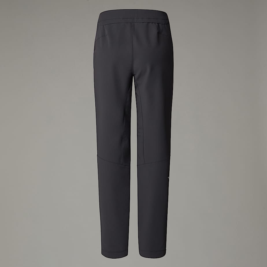Women The North Face Diablo Straight Pants Grey | NF0A86G3O