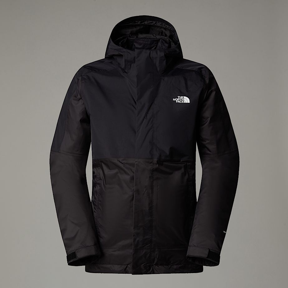 Women The North Face Down Insulated DryVent™ Triclimate Jackets Black | NF0A18A9N