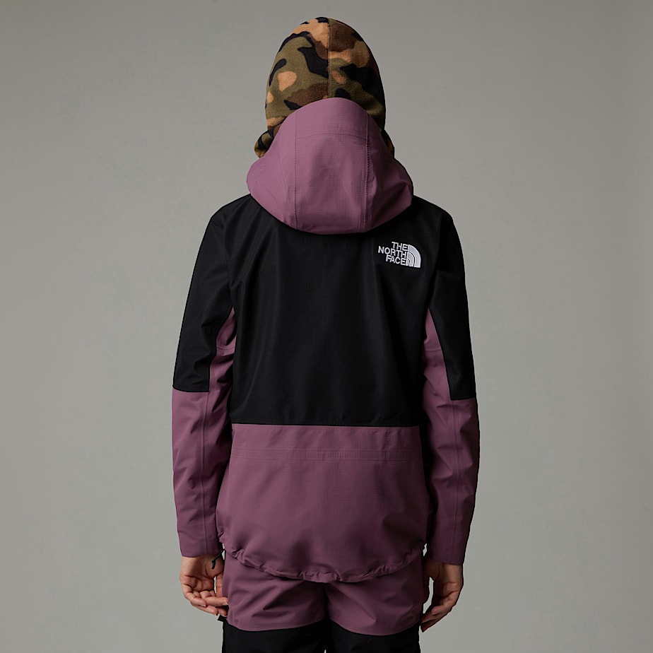 Women The North Face Dragline Jackets Black | NF0A68I6I