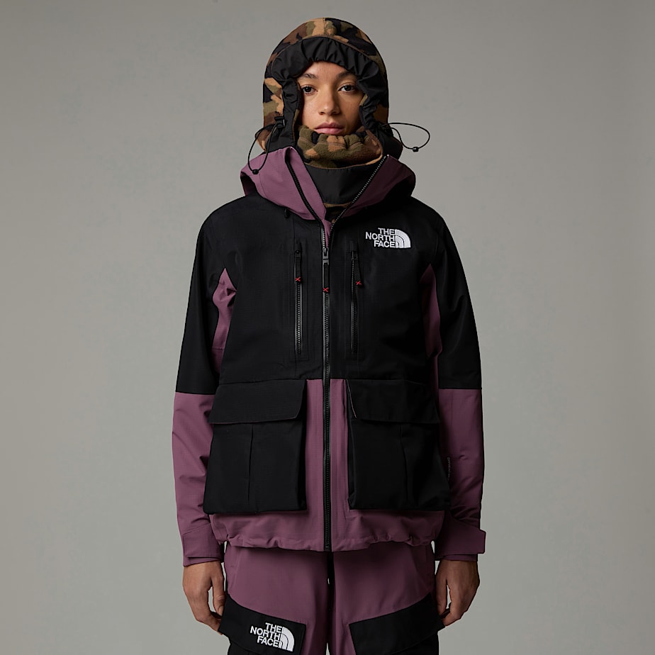 Women The North Face Dragline Jackets Black | NF0A68I6I