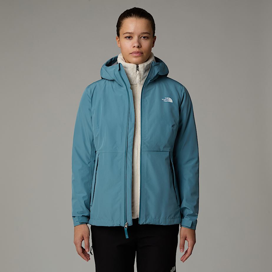 Women The North Face Dryzzle FUTURELIGHT™ Jackets Blue | NF0A10Z6A