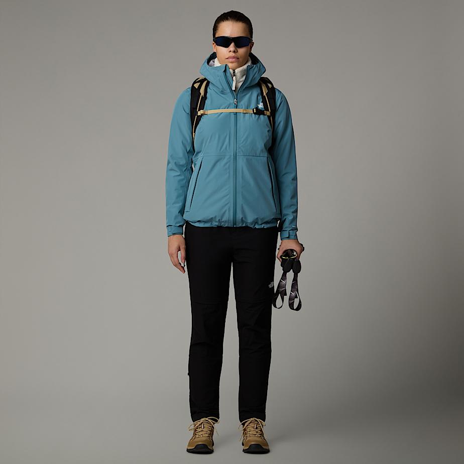 Women The North Face Dryzzle FUTURELIGHT™ Jackets Blue | NF0A10Z6A