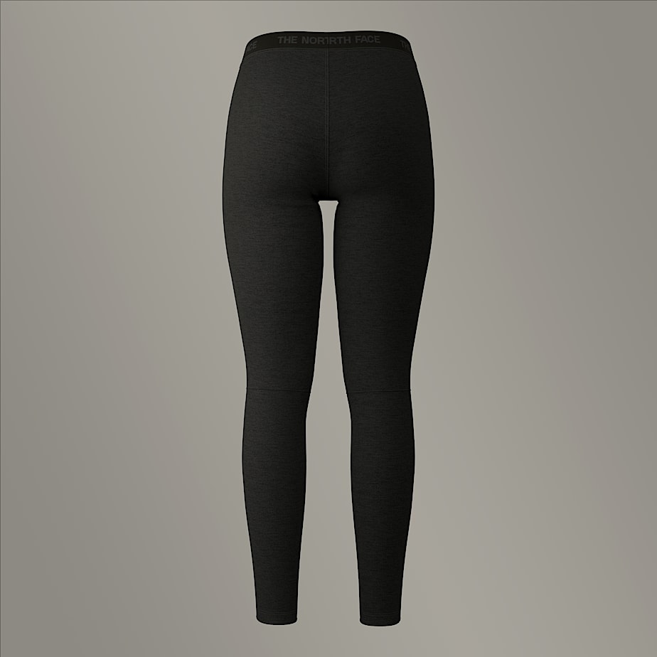 Women The North Face Easy Leggings Black | NF0A44G0G
