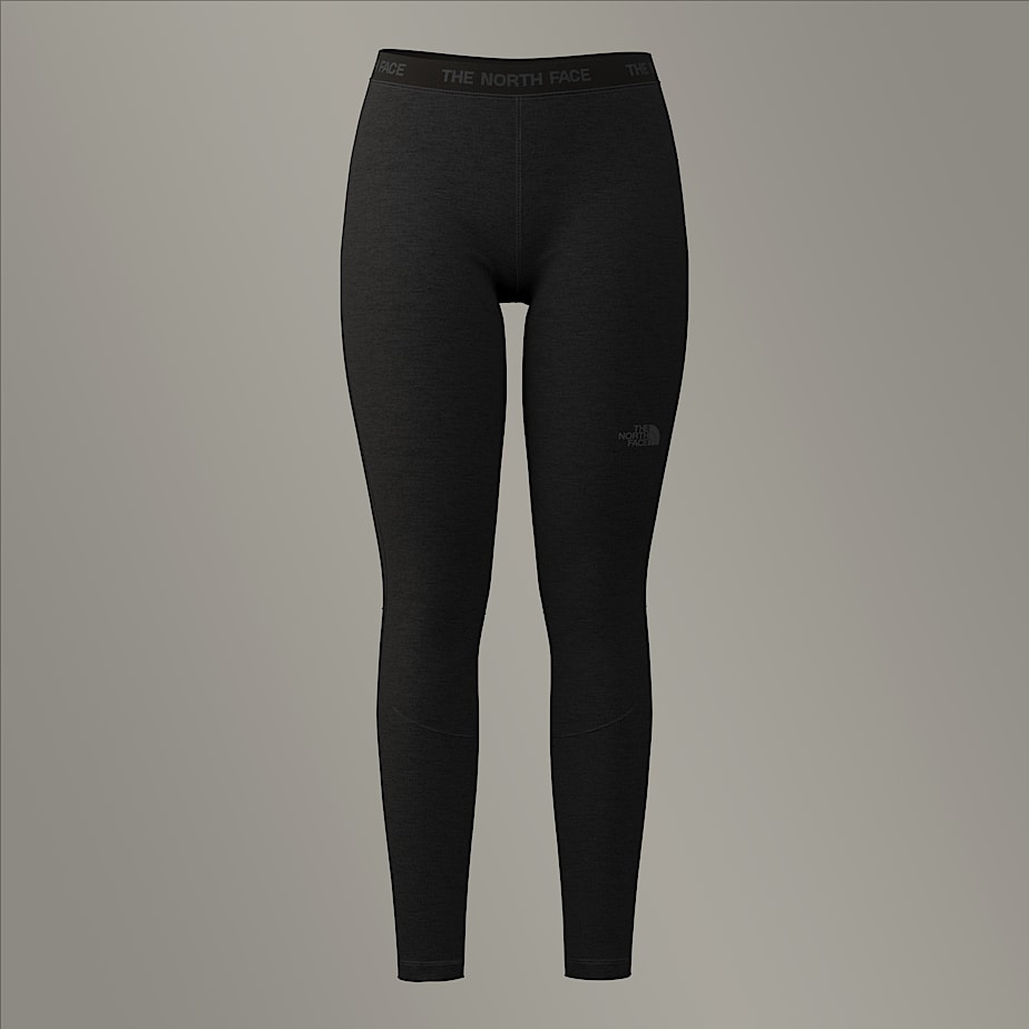 Women The North Face Easy Leggings Black | NF0A44G0G