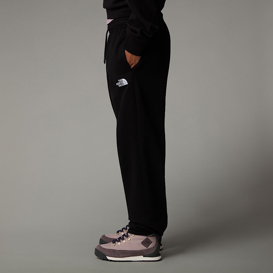 Women The North Face Essential Joggers Black | NF0A16I9N