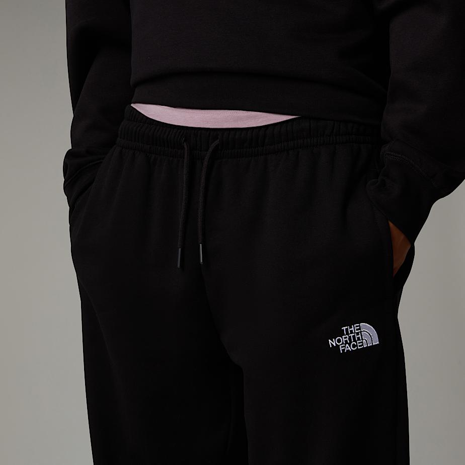 Women The North Face Essential Joggers Black | NF0A16I9N