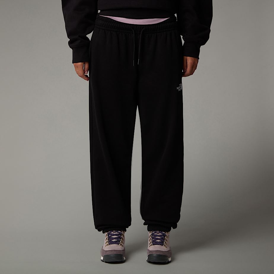 Women The North Face Essential Joggers Black | NF0A16I9N