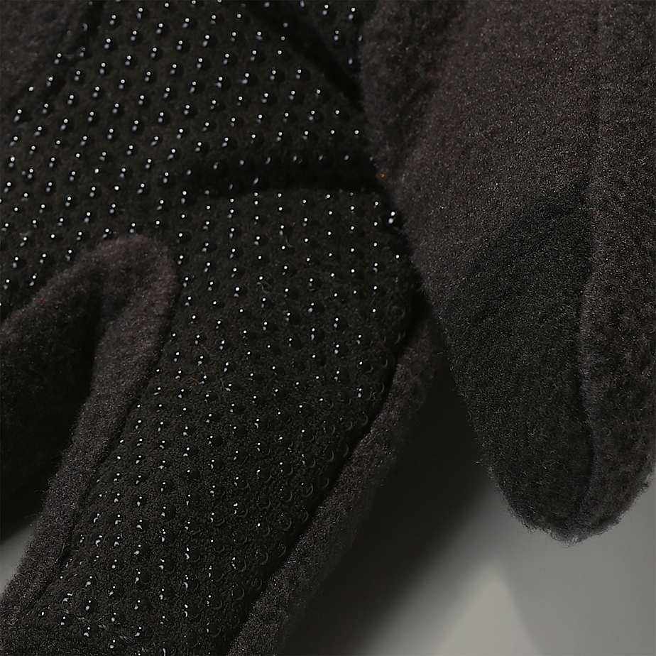 Women The North Face Etip™ Fleece Gloves Black | NF0A13K8V