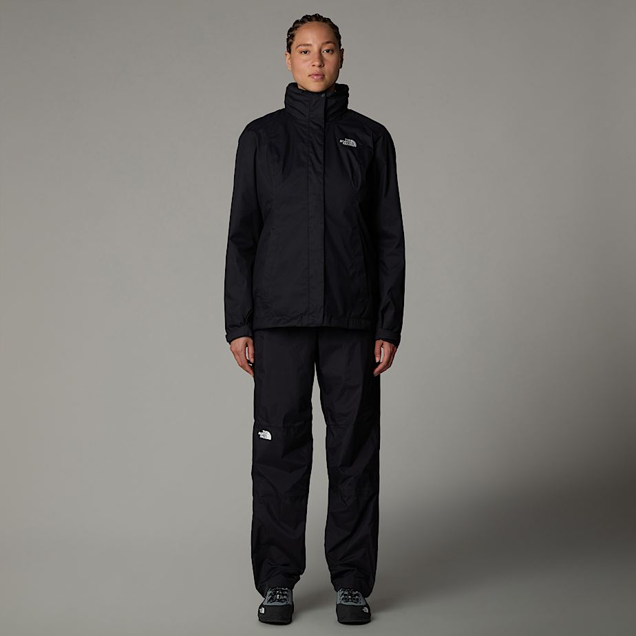 Women The North Face Evolve II Triclimate® Jackets Black | NF0A46L0L