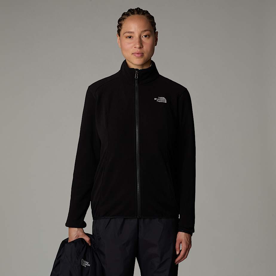 Women The North Face Evolve II Triclimate® Jackets Black | NF0A46L0L