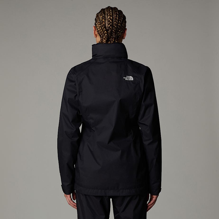 Women The North Face Evolve II Triclimate® Jackets Black | NF0A46L0L