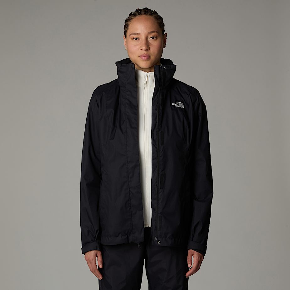 Women The North Face Evolve II Triclimate® Jackets Black | NF0A46L0L