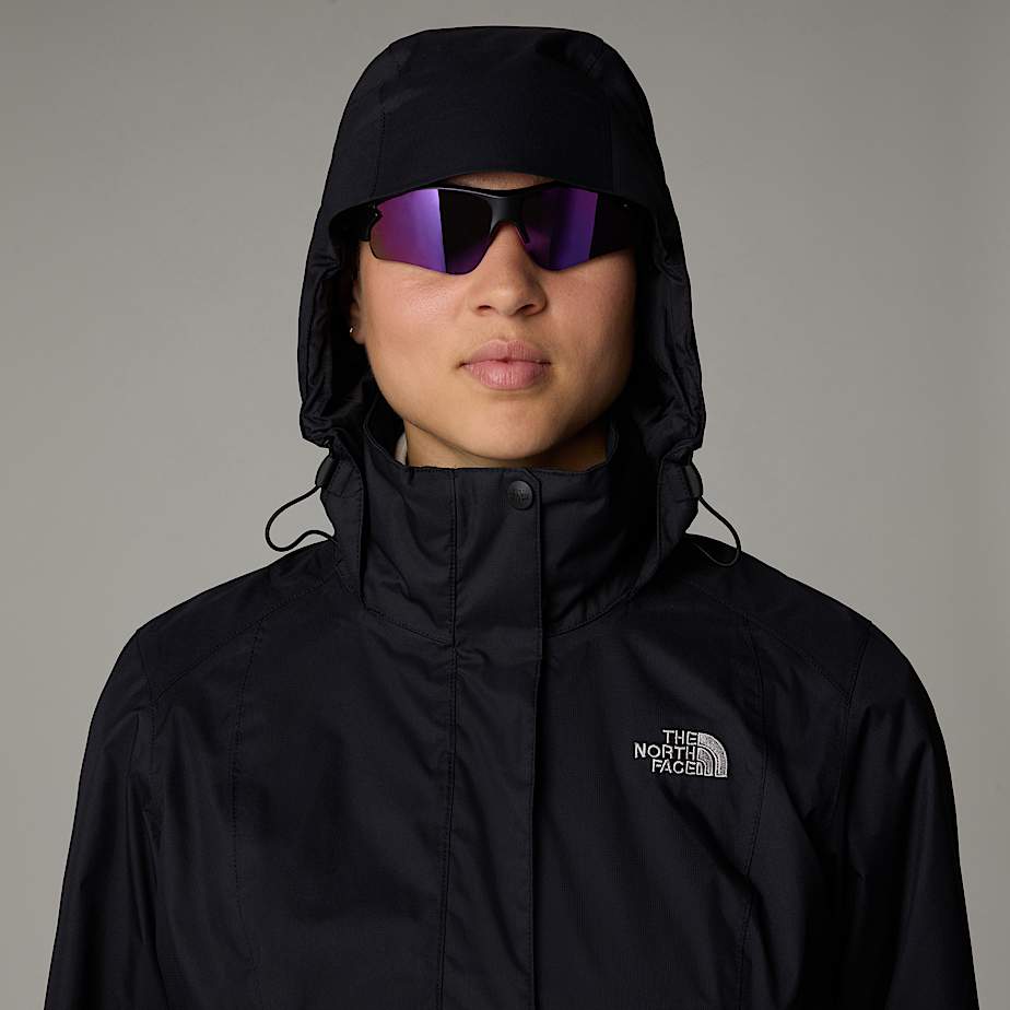 Women The North Face Evolve II Triclimate® Jackets Black | NF0A46L0L