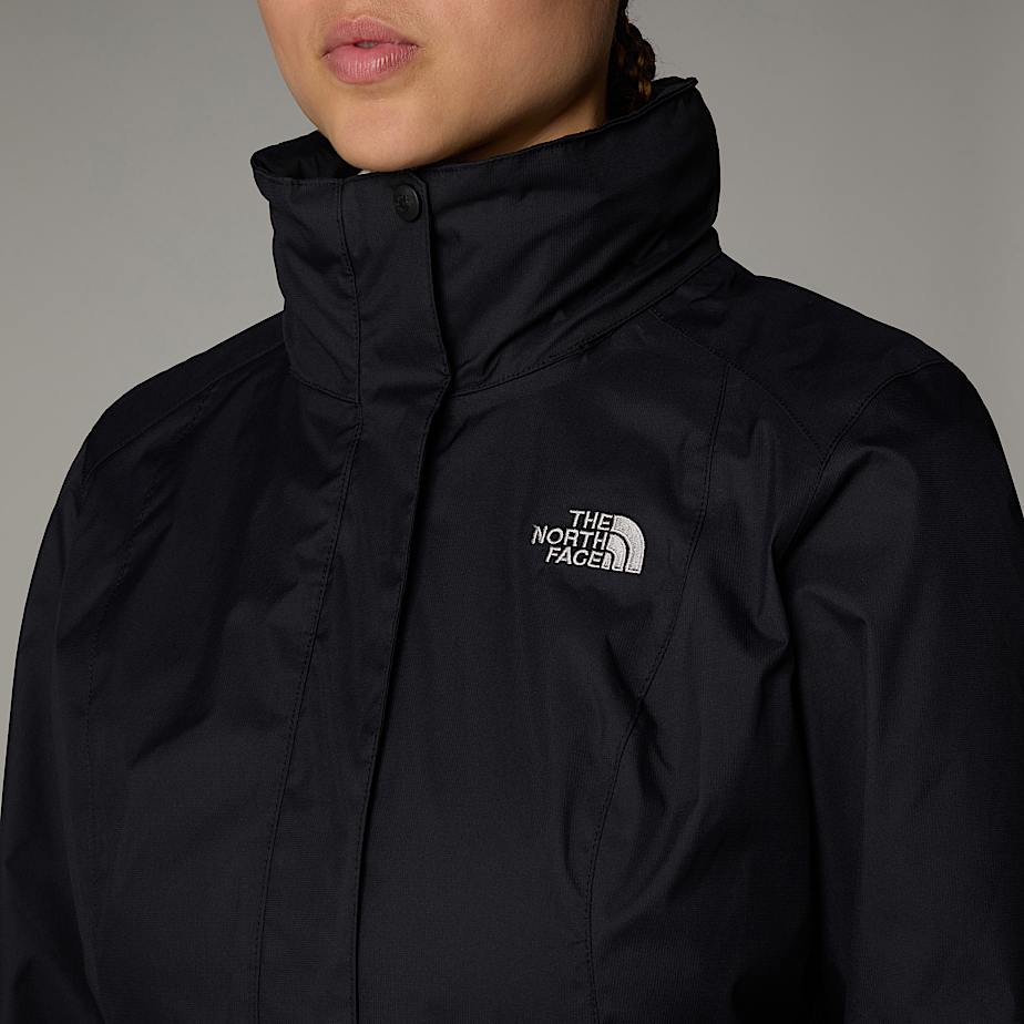 Women The North Face Evolve II Triclimate® Jackets Black | NF0A46L0L