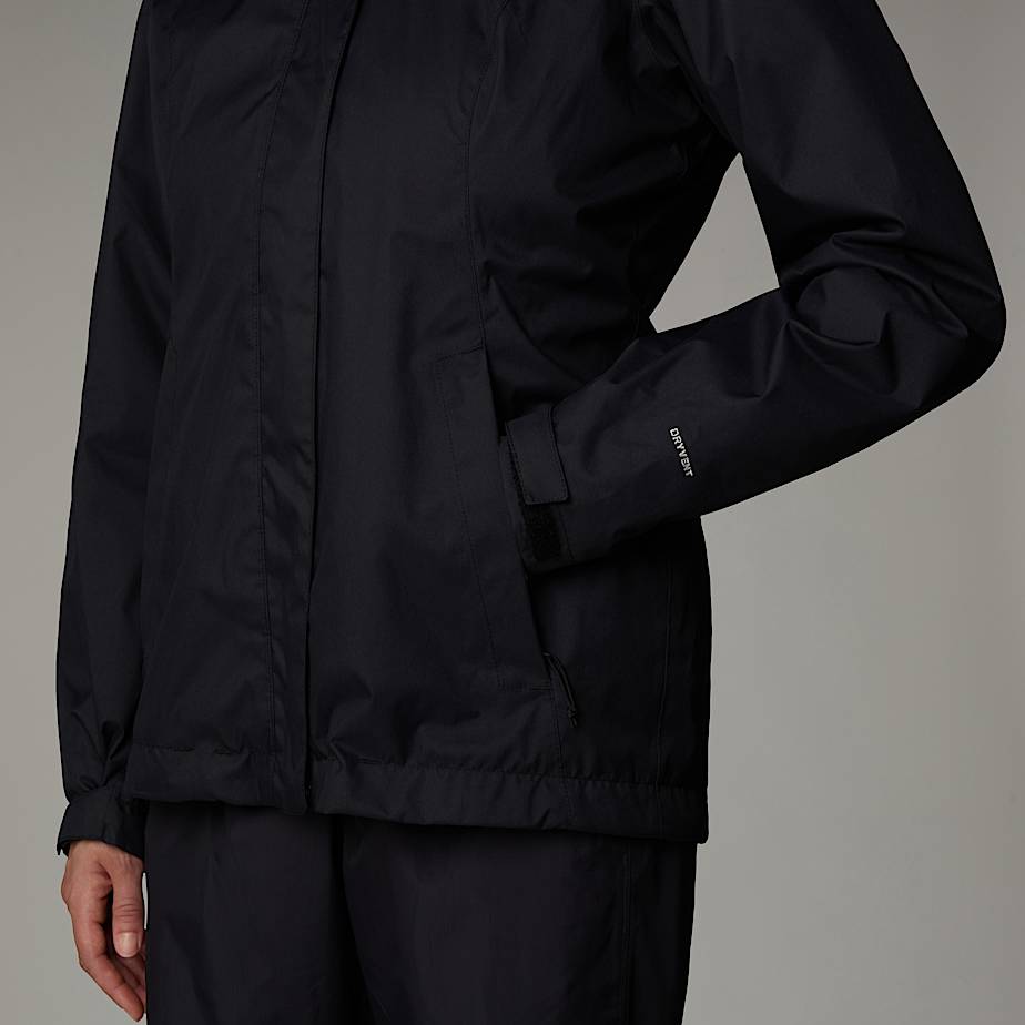 Women The North Face Evolve II Triclimate® Jackets Black | NF0A46L0L