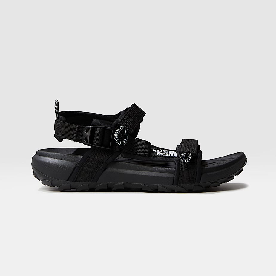 Women The North Face Explore Camp Sandals Black | NF0A55X5D