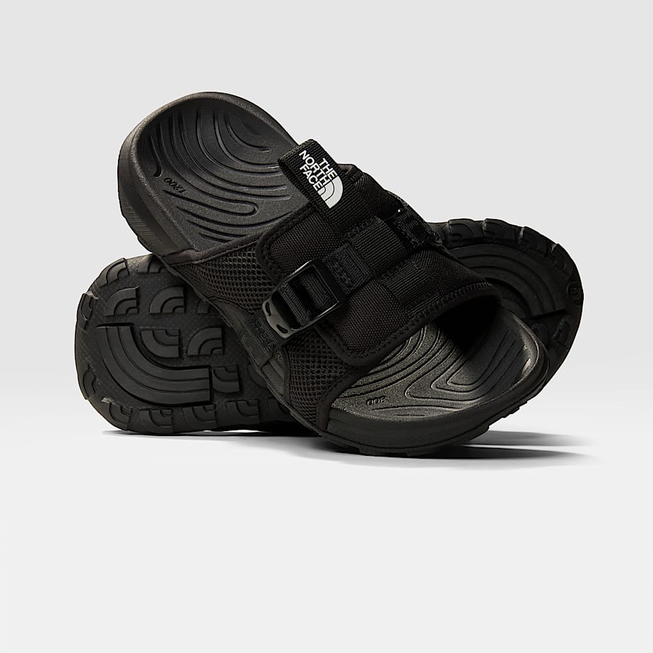Women The North Face Explore Camp Slides Black | NF0A20A8M