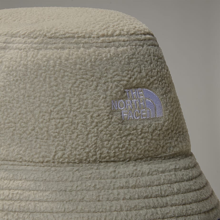 Women The North Face Fleeski Street Bucket Hats Grey | NF0A88V1R