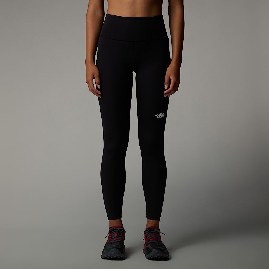 Women The North Face Flex High Rise Leggings Black | NF0A48K7O