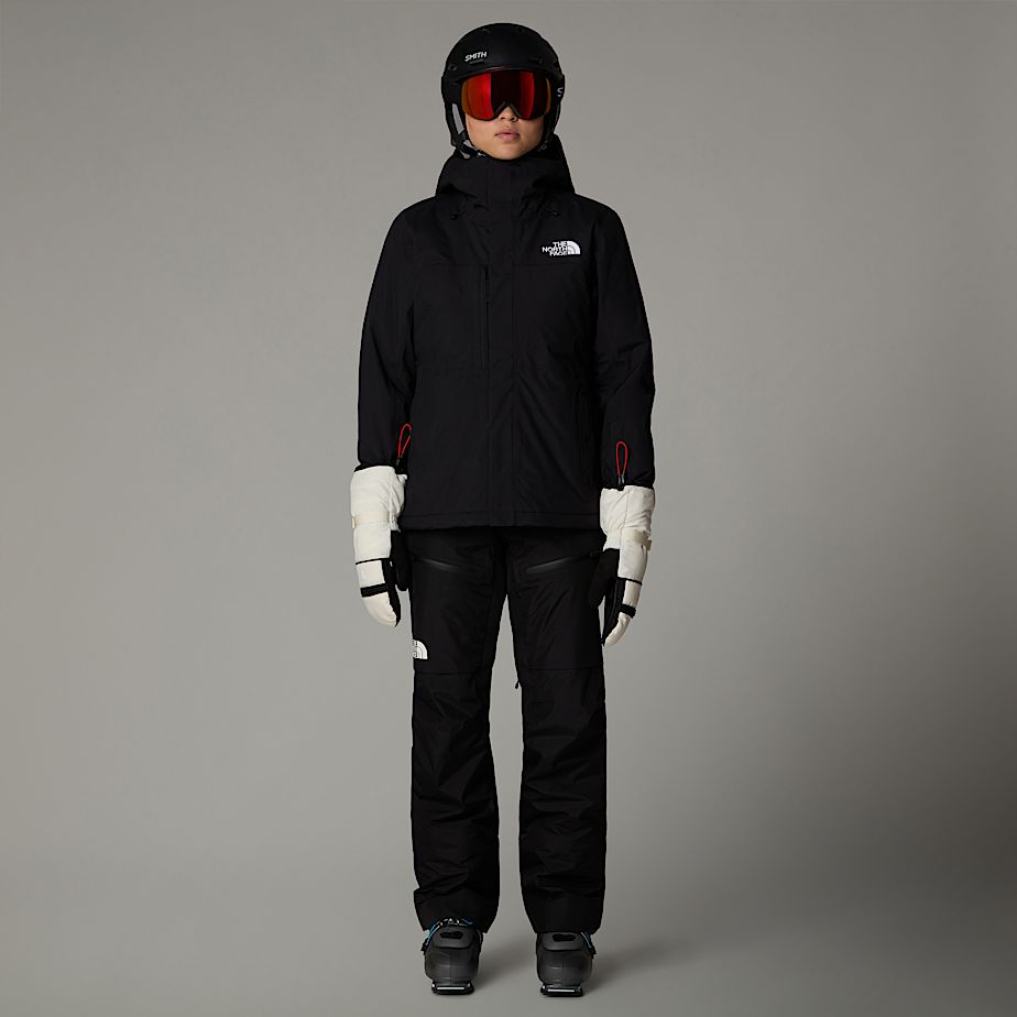 Women The North Face Freedom Insulated Jackets Black | NF0A95A1M