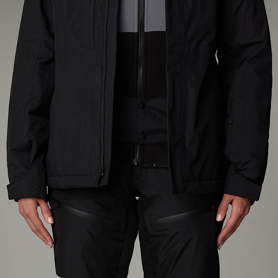 Women The North Face Freedom Insulated Jackets Black | NF0A95A1M