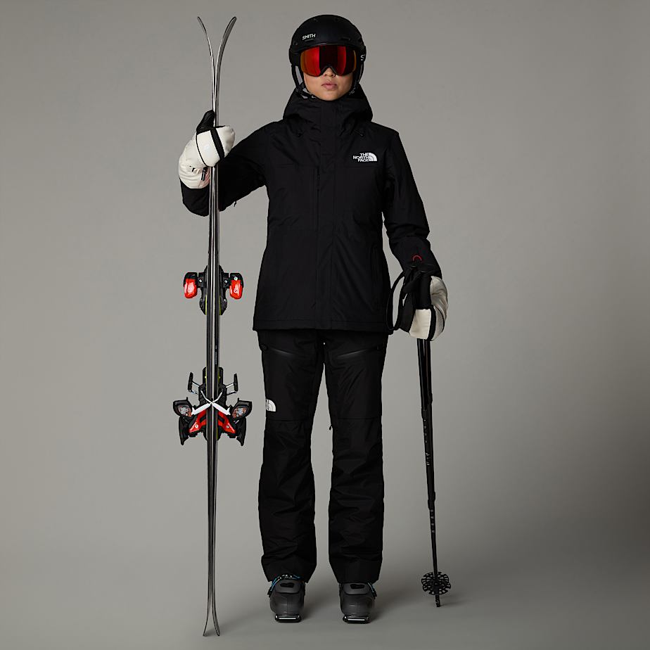Women The North Face Freedom Insulated Jackets Black | NF0A95A1M