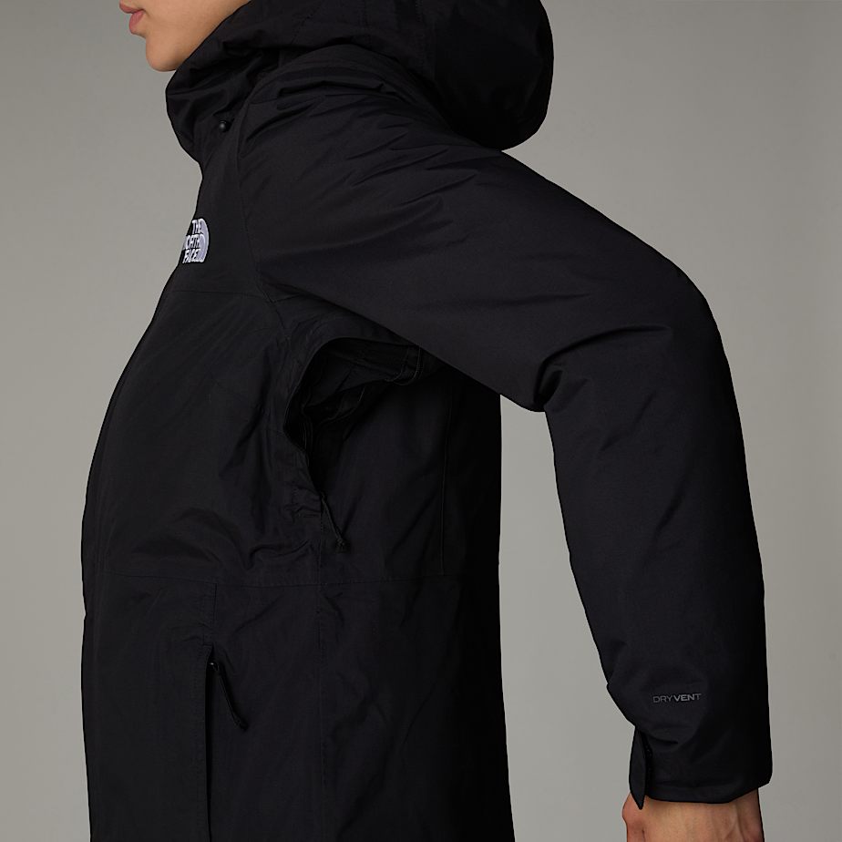 Women The North Face Freedom Insulated Jackets Black | NF0A95A1M